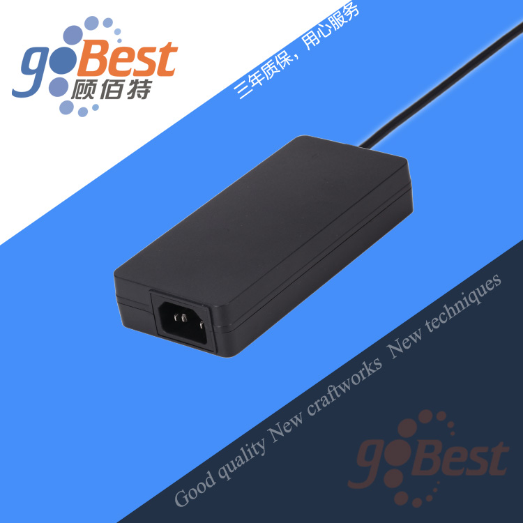 24V6A美規(guī)氮化鎵方案電源適配器